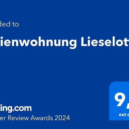 Ferienwohnung Lieselotte Diez Luaran gambar