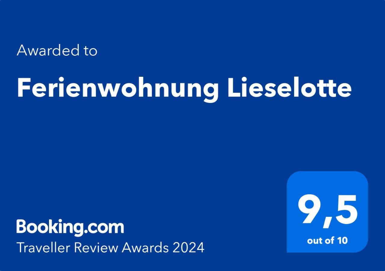 Ferienwohnung Lieselotte Diez Luaran gambar